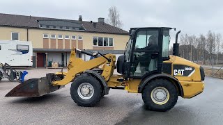 Caterpillar 906H hjullastare | Bild 4 - Machineryline