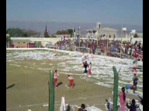 6 San Lorenzo VS. Villa Cubas 23/08/09