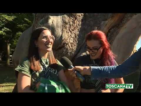 2018-08-27 FIRENZE - CINQUE GIORNI CON HARRY POTTER