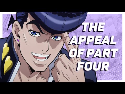 The Appeal of Diamond is Unbreakable
