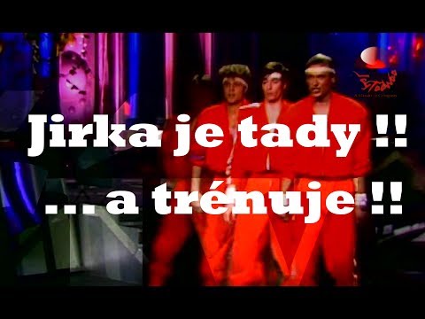 Jiří Korn - Nejdřív je trénink (Nebuď měkkej version)