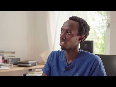 IN THE STUDIO with @KMRU | ADAM Audio