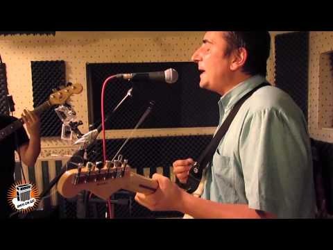 THE BARBARONES - Final Word LIVE @ ampsonair.com 26.8.2012