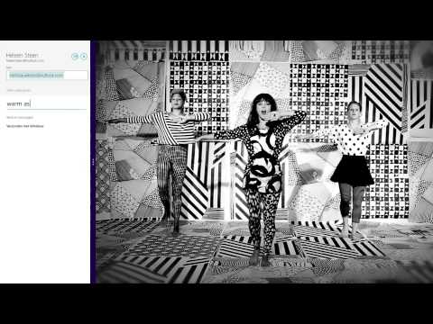Windows 8 commercial   Lenka