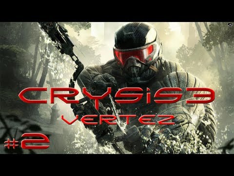 Crysis 3 #2 - Na celowniku - Vertez Let's Play / Zagrajmy w - 1080p