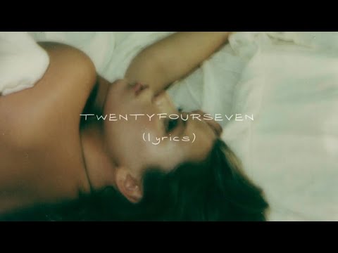 Video thumbnail for ​twentyfourseven