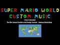 Super Mario World Custom Music The 9th Annual VLDC Abstract Map 1 Hour Extended