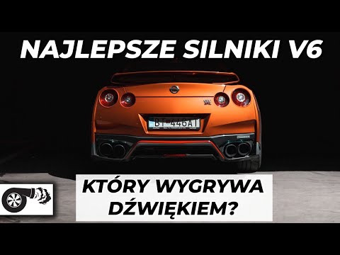 Povagowany vs widzowie - Która V6 brzmi najlepiej? Wspólnie szukamy unikatu i porównamy nasze gusta!