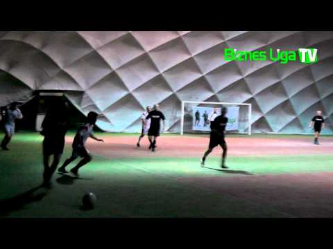 25.03.2014 II Biznes Liga B - Polplast vs. Ericpol