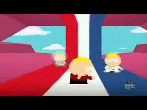 South Park Butters's Parody of Samwell's What What in the Butt