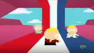 South Park Butters's Parody of Samwell's What What in the Butt
