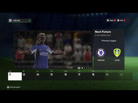Chelsea career mode ep11