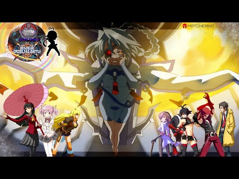 Iacon® {BBTAG} 24 ft. Raeromone, YUKARIMETA, Pat Neko, Lucky Naegi & Kingofninja789