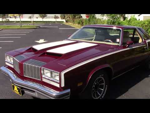 1977 Oldsmobile Cutlass (CC-2005541) for sale in Lakeland, Florida