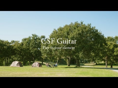Yamaha CSF Guitar - Play in Your Element