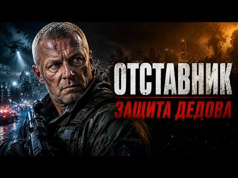 Полковник не простил предательства | ОТСТАВНИК: ЗАЩИТА ДЕДОВА | БОЕВИК 2026