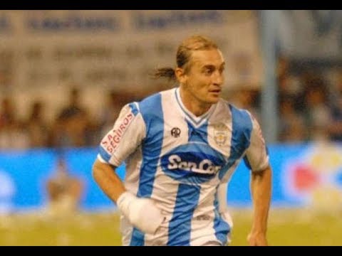 Goles de Adrian "Polaco" Bastia en Atletico Rafaela