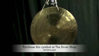 Video thumbnail for Dream 20" Feng Wind Gong by The Drum Shop - Portland, Maine