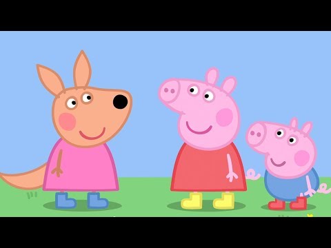 Peppa Wutz 🦘 Katinka Känguru | Peppa Pig Deutsch Neue Folgen | Cartoons für Kinder