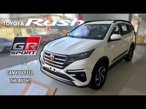 2025 Toyota Rush GR-S | The MOST BEAUTIFUL Family Car? | (Walk-around, Price, Spec Review)