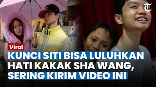 Kunci Siti Tki Taiwan Bisa Luluhkan Hati Kakak Kandung Sha Wang, Ternyata Sering Kirim Video Ini