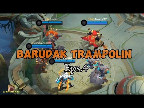 MOBILE LEGENDS EXE TERBARU!!, 5 TANK RUSUH SE MOBILE LEGENDS 🤣