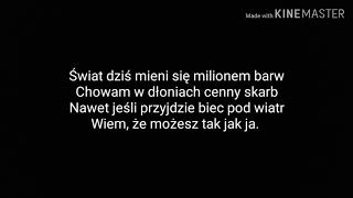 Roksana Węgiel - Anyone I want To Be | tekst