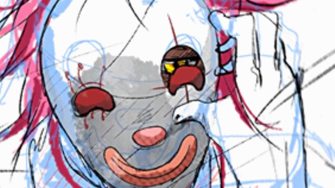 『からくりピエロ (Karakuri Pierrot)』 【Ashe】 - English を英語で歌ってみた