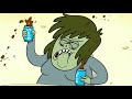 Cartoon Network MENA Regular Show Promo 2018