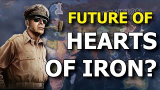 What's Next for Hearts of Iron IV?