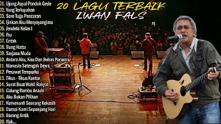Download lagu TOP 20 LAGU TERBAIK IWAN FALS | UJUNG ASPAL PONDOK GEDE - IWAN FALS FULL ALBUM TERBARU 2025 NO IKLAN mp3