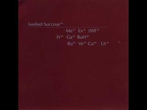 Seefeel - When Face Was Face