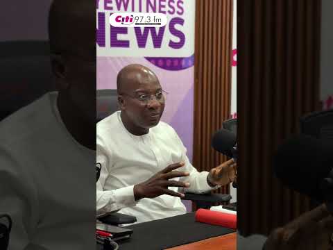 Mahama Ayariga Discusses Local Government Priorities on Citi Breakfast Show
