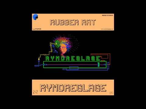 Rymdreglage - Rubber Rat (Radio Edit)
