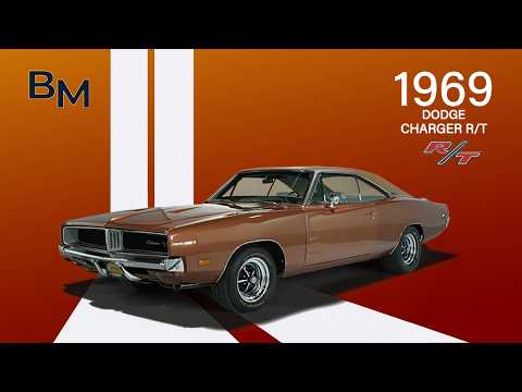 1969 Dodge Charger R/T (CC-2084942) for sale in Madisonville, Texas