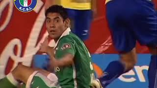 U. de Concepción 1 - 1 Audax Italiano | Campeonato Apertura 2012