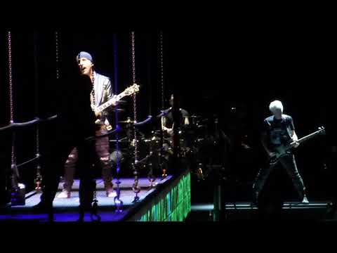 U2 The Fly Belfast 2018