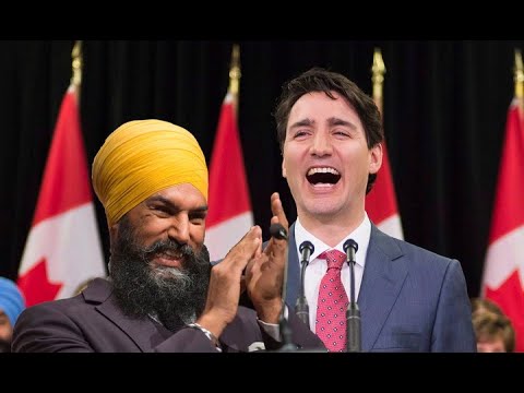 BATRA'S BURNING QUESTIONS Why Is Jagmeet Singh willing to take a back seat to Trudeau?
