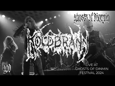 Koldbrann - Full Show live at Ghosts of Dinmin Festival 2024 | HD