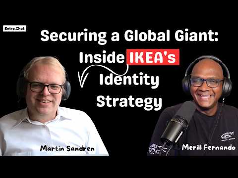 IKEAs Blueprint for Identity Security: A Global Perspective