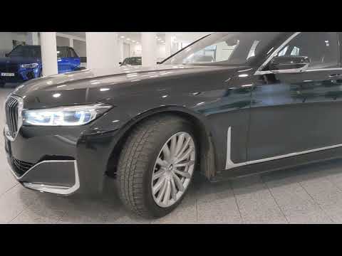 BMW 740Ld xDrive Sedan Individual