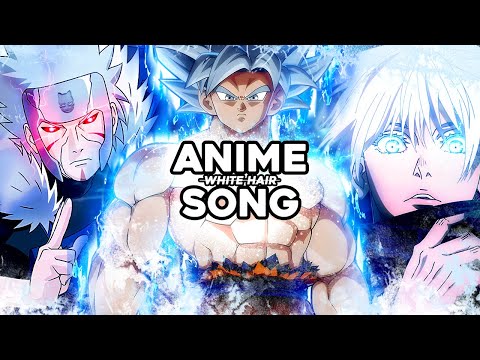 Anbu Monastir - WHITE HAIR [Anime Song Prod. by NightOne]