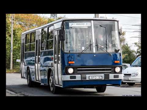 Ikarus 260.45 | BPO-187 | Hangfelvétel (audio)