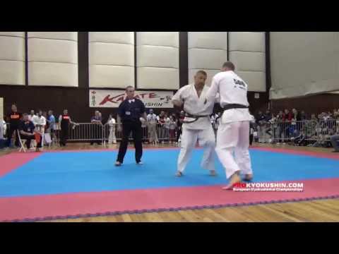 IKO EC 2016, 1/8 +90 Evgeniy Stukach (Belarus) - Semen Garan (Ukraine, aka)