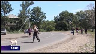 Неизвестный злоумышленник похитил  продукты питания