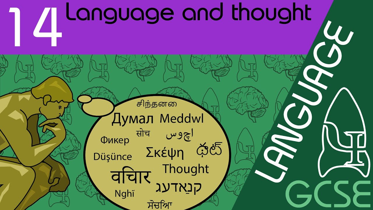 language and Thought, Language, GCSE Psychology [AQA]