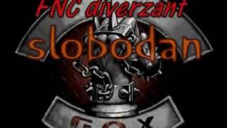 FNC diverzant SLOBODAN