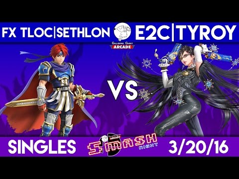 Sunday Smash #61 FX TLOC Sethlon vs E2C Tyroy