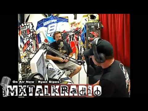 MXTalkRadio - Ryan Sipes Interview