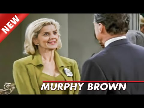 🔴 Murphy Brown Season 2024 🎃 S10E09 🎃 Tempus Fugit 🎃 New Full